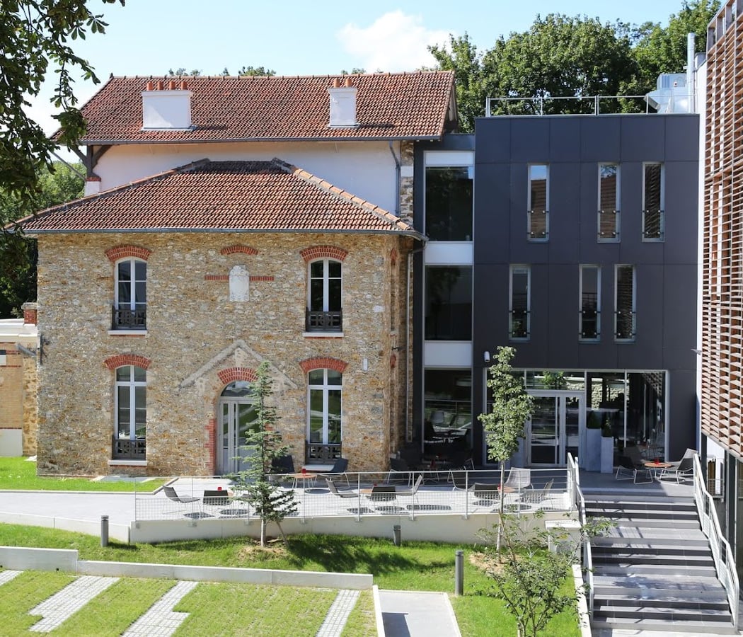 Best Western Plus Hôtel Paris Meudon Ermitage 2